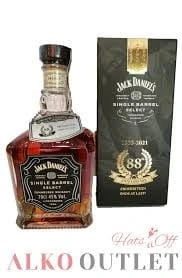 Jack Daniel's Single Barrel 88th Anniversary Prohibition Ends At Last!