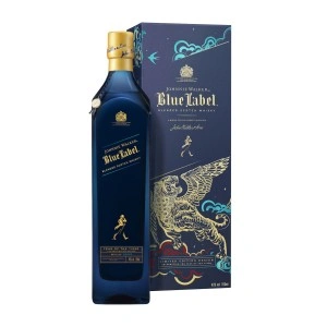 Johnnie Walker Blue CNY Tiger