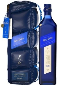 Johnnie Walker Blue Ice Chalet