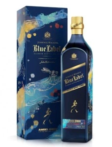 Johnnie Walker Blue The Year Of The Rabbit