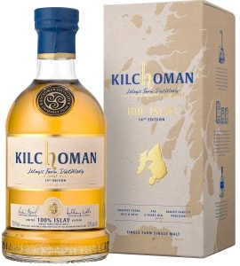 Kilchoman 100% Islay 14th Edition 9 YO