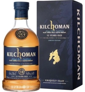 Kilchoman 13 YO