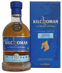 Kilchoman Genesis Peating Stage 3