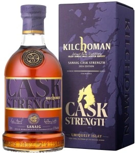 Kilchoman Sanaig Cask Strength 2024
