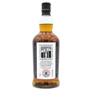 Kilkerran 8 YO Sherry Cask Strenght
