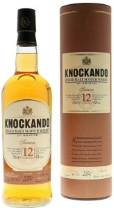 Knockando 12 YO