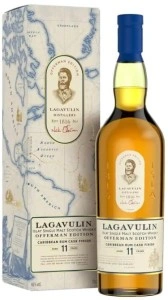 Lagavulin 11 YO Nick Offerman Rum Cask