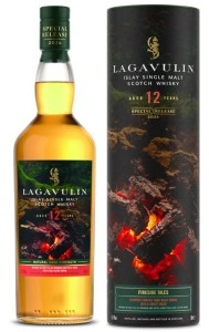 Lagavulin Fireside Tales 12 YO Dsr 2024