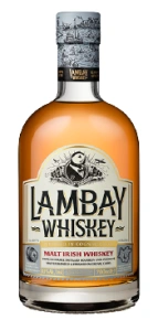 Lambay Malt Irish Whiskey