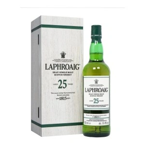 Laphroaig 25 YO
