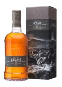 Ledaig 10 YO
