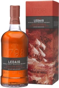 Ledaig Sinclair Rioja