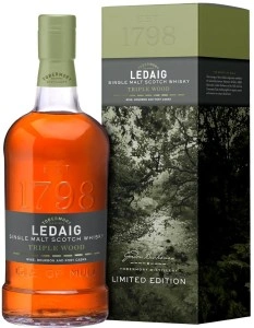 Ledaig Triple Wood