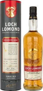 Loch Lomond Single Cask Exclusive No20