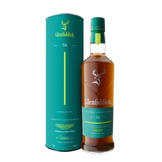 Glenfiddich 16 YO Aston Martin Formula One Team
