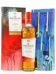 Macallan A Night On Earth 2023