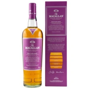 Macallan Edition No.5