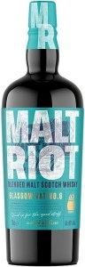 Malt Riot Blended Malt Scotch Whisky
