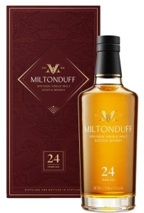 Miltonduff 24 YO
