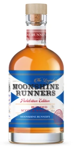Moonshine Runners Scotch Whisky