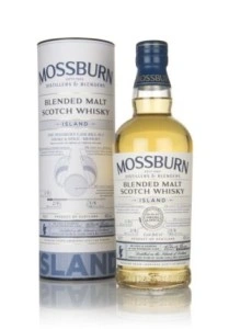 Mossburn Island Blended Malt