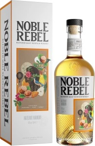 Noble Rebel Hazelnut Harmony Blend