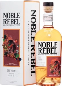 Noble Rebel Smoke Symphony Blended