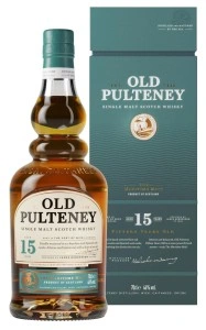 Old Pulteney 15 YO
