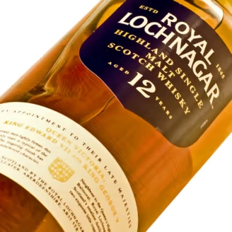 Royal Lochnagar 12 YO