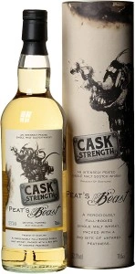 Peat's Beast Cask Strength