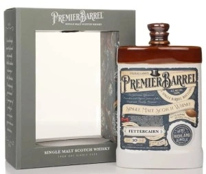 Premier Barrel Fettercairn 10 YO
