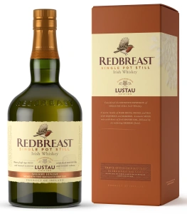 Redbreast Lustau