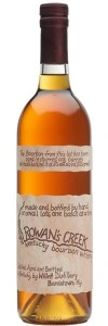 Rowan's Creek Small Batch Bourbon