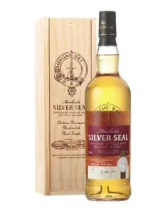 Silver Seal Single Malt Chateau Wood Finish
