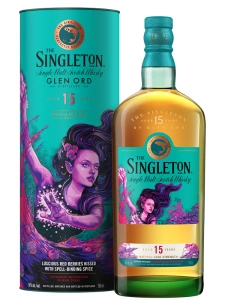 Singleton Glen Ord 15 YO Special Releases 2022