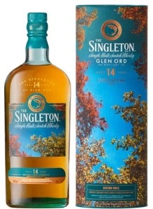 Singleton Of Glen Ord Autumn Walk 14 YO Dsr 2024