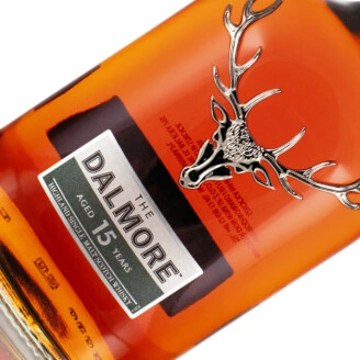 Dalmore 15 YO