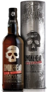 Smokehead High Voltage