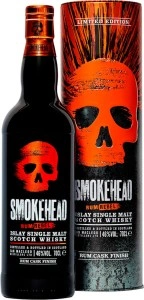 Smokehead Rum Rebel Islay Single Malt