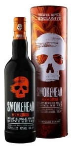 Smokehead Rum Riot Single Malt