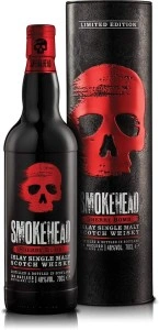 Smokehead Sherry