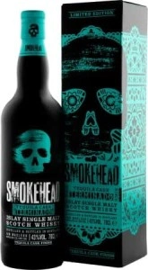 Smokehead Tequila Terminado