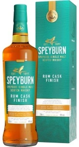 Speyburn Rum Cask Finish