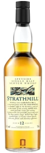 Strathmill 12 YO Flora & Fauna