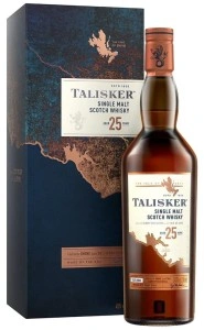 Talisker 25 YO