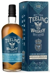 Teeling Small Batch Collab Sommelier Selection Douro Old Vines