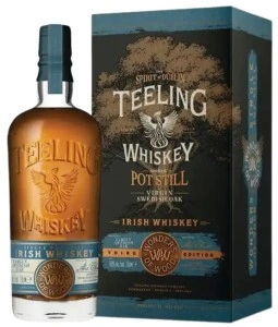 Teeling Wonders Of Wood #3 Virgin Swedish Oak