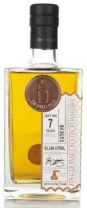 The Single Cask 7 YO Blair Athol