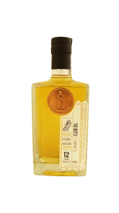 The Single Cask 12 YO Strathmill