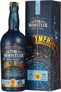 The Whistler Irish Dark Symphony Blended